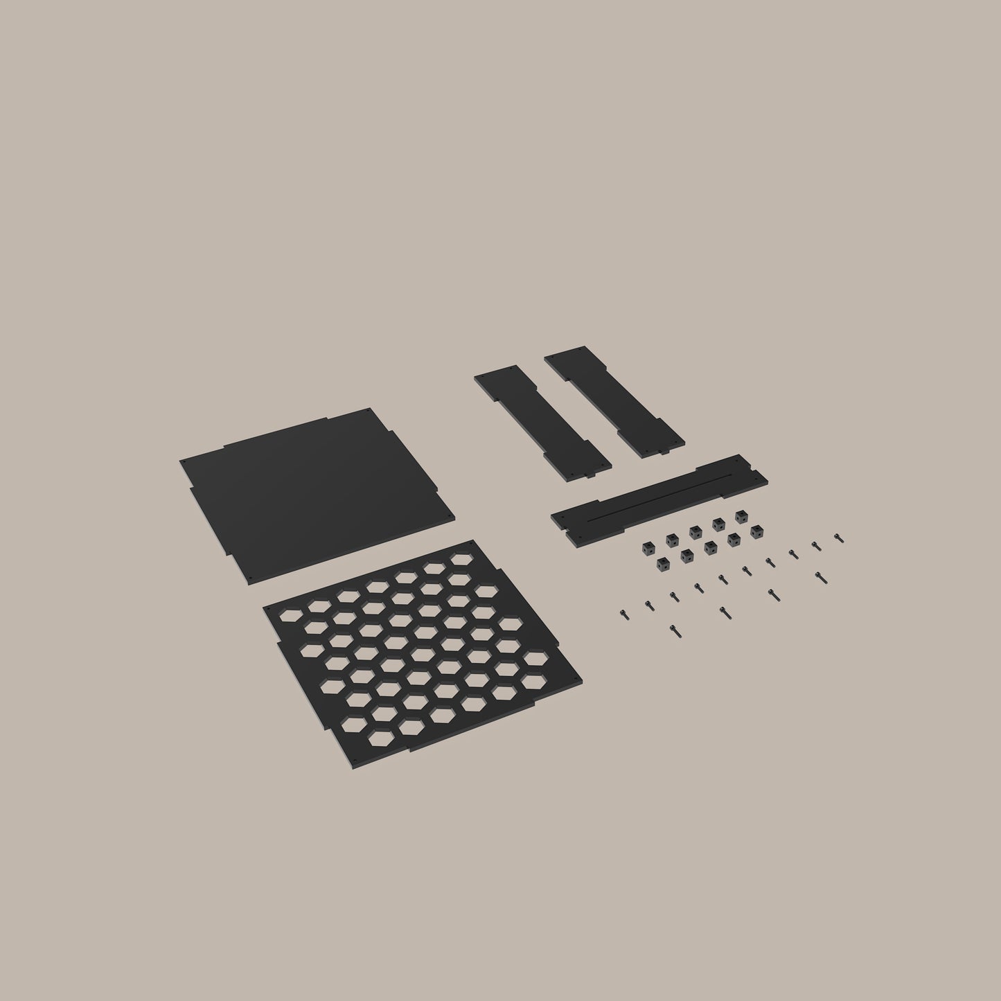 Canopy Column DIY Kit