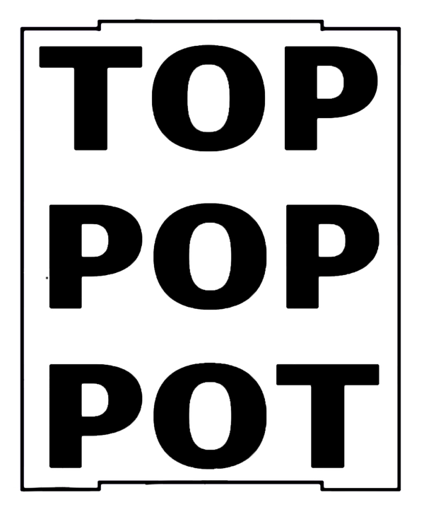 TOP POP POT
